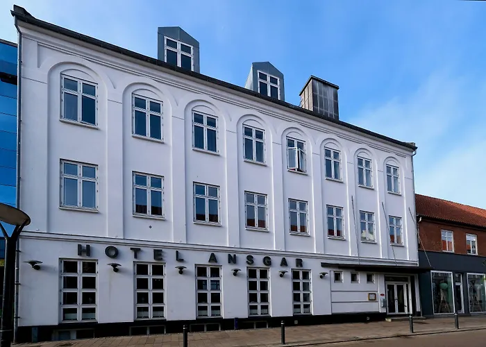 Ansgar Отель 3*