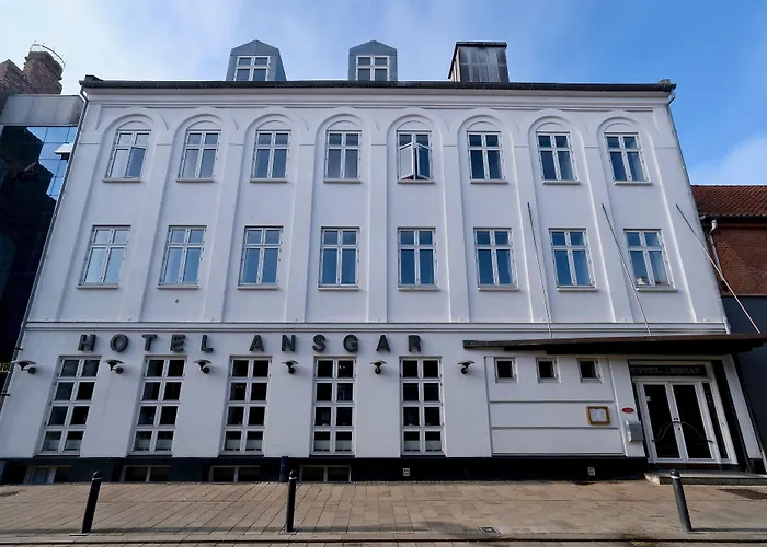 Hotel Ansgar Esbjerg