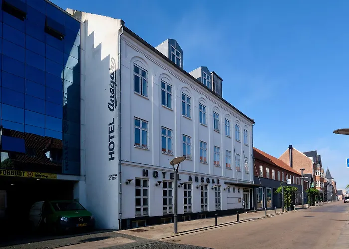 Ansgar 3* Эсбьерг