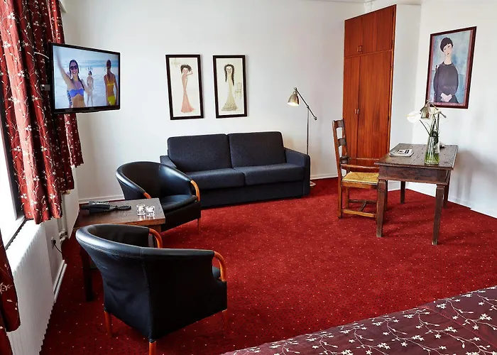 Ansgar 3* Эсбьерг