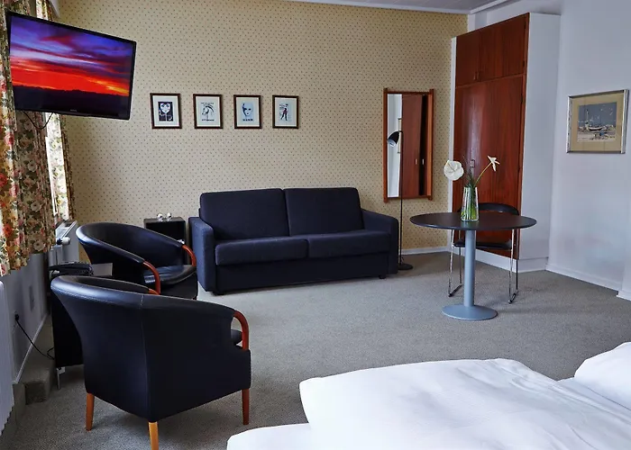 Отель Ansgar Эсбьерг