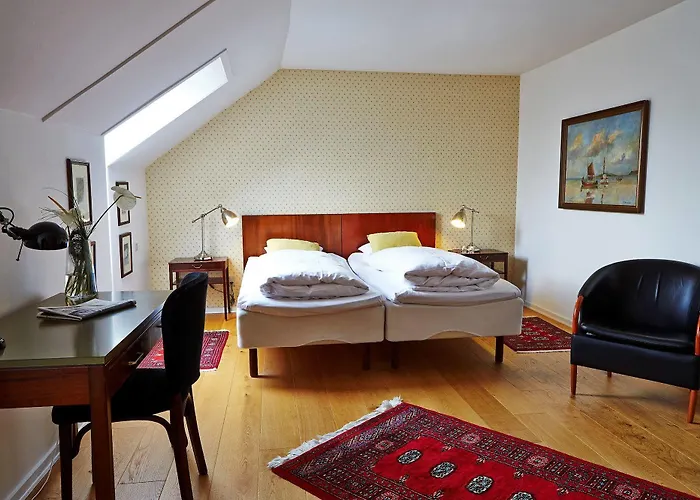 Ansgar 3* Эсбьерг